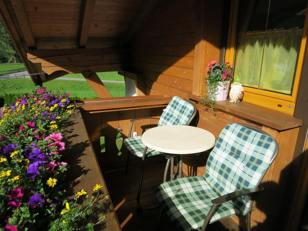 Appartement Breitlehn Längenfeld Zimmer foto