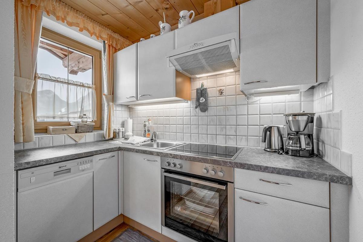 Appartement Breitlehn Längenfeld Exterior foto